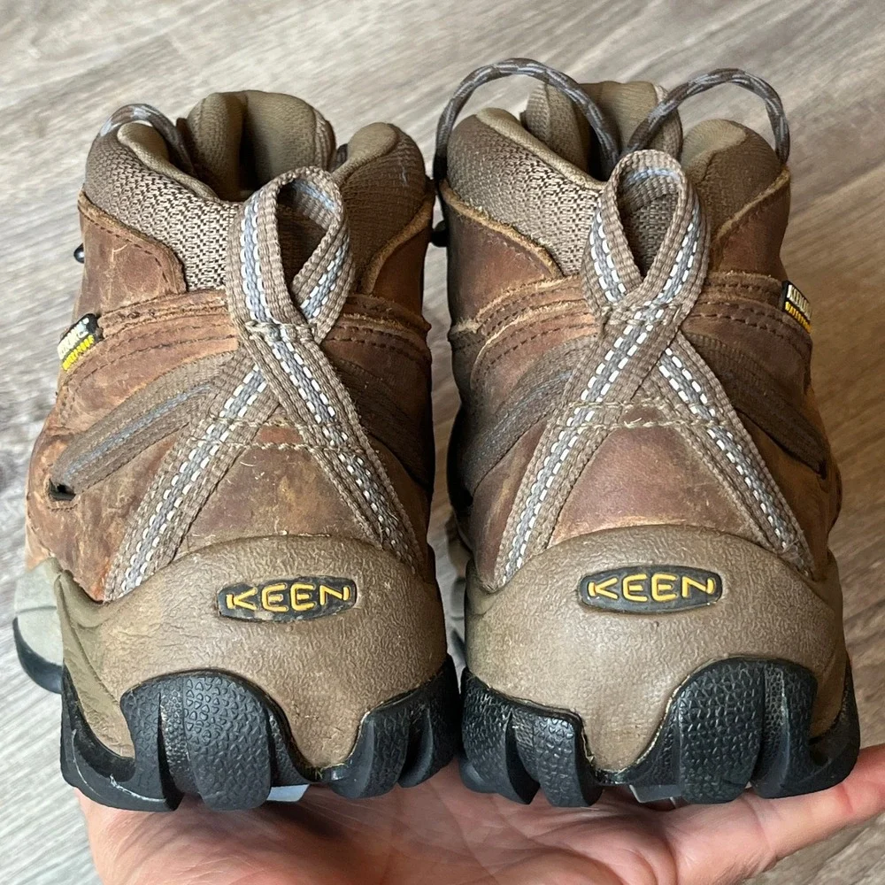 Keen targhee ii